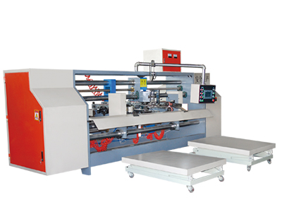 RX-3000&nbsp;系列(liè)半自動(dòng)釘箱機(jī)(雙片式(shì))